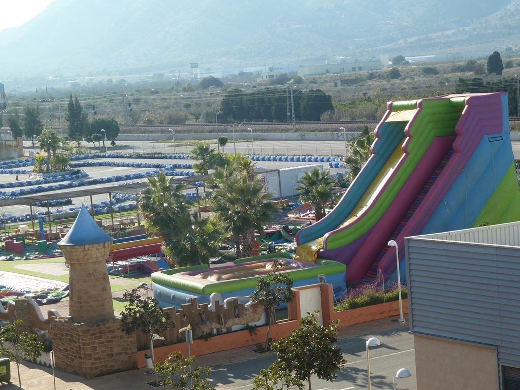 오로페사델마르 Playa Coral En Marina D'Or 아파트 외부 사진