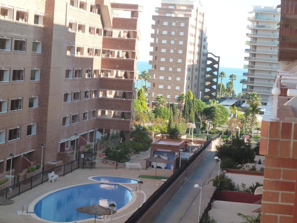 오로페사델마르 Playa Coral En Marina D'Or 아파트 외부 사진