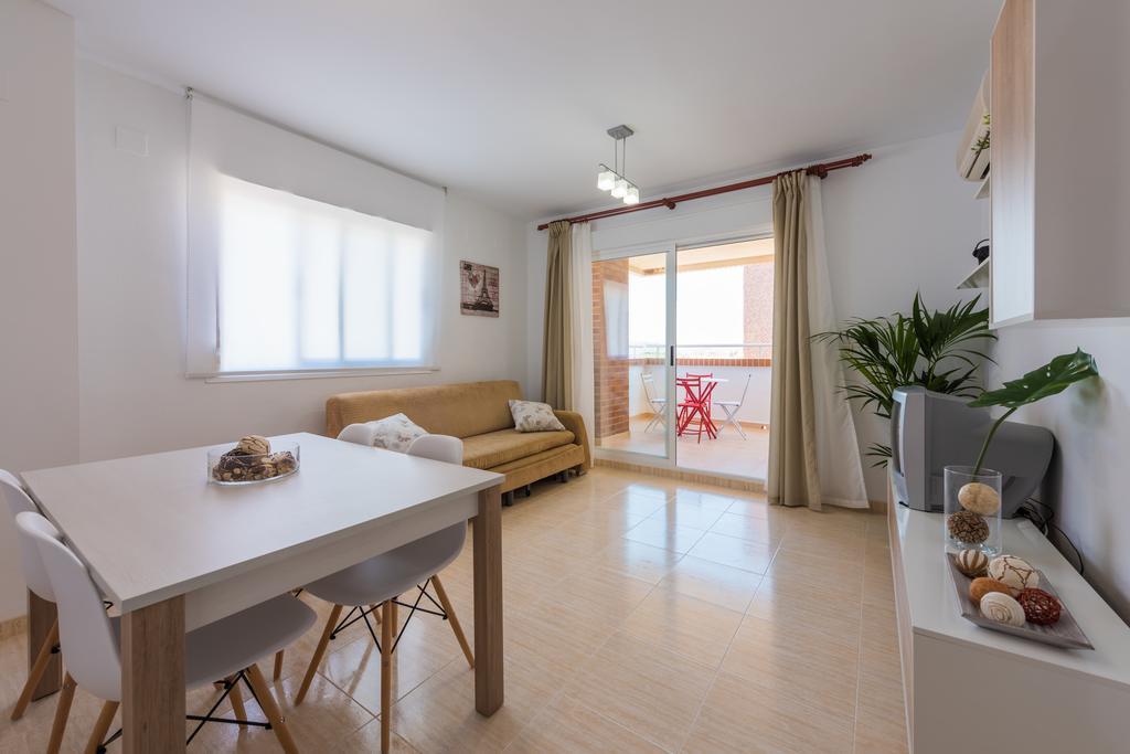 오로페사델마르 Playa Coral En Marina D'Or 아파트 외부 사진