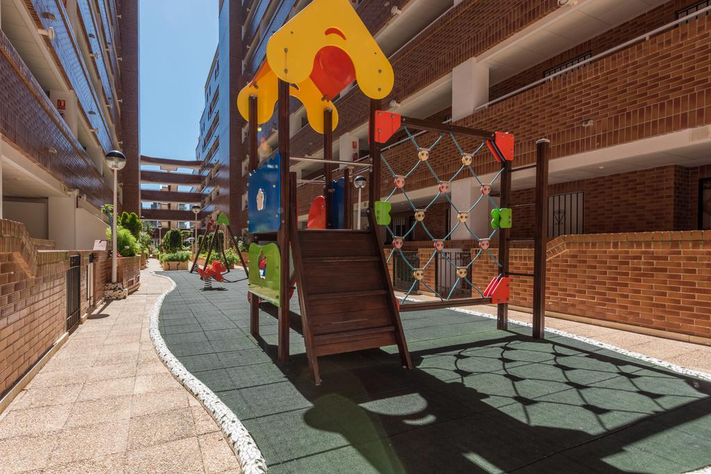 오로페사델마르 Playa Coral En Marina D'Or 아파트 외부 사진