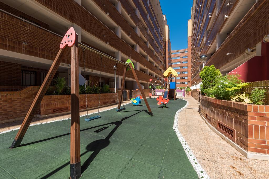 오로페사델마르 Playa Coral En Marina D'Or 아파트 외부 사진